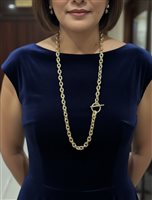 Collana Donna in Bronzo Cianfrone Gioielli COM.NOB123649